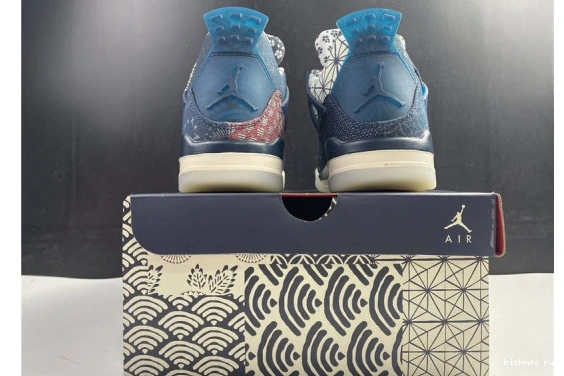 Cheap Sashiko Jordan 4 CW0898-400 SE Retro Air CW0898-400 0510